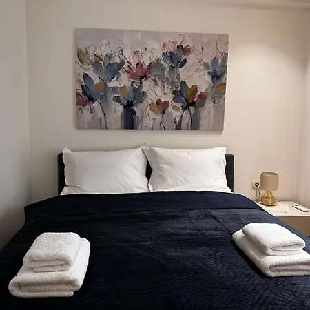 Apartment Super Center Tirana