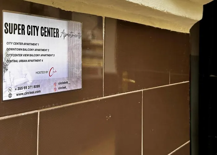 Super Center * Tirana