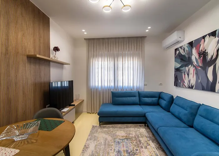 Apartment Super Center Tirana