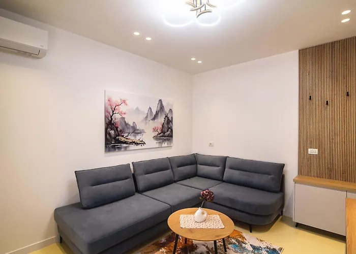 Super Center Apartment