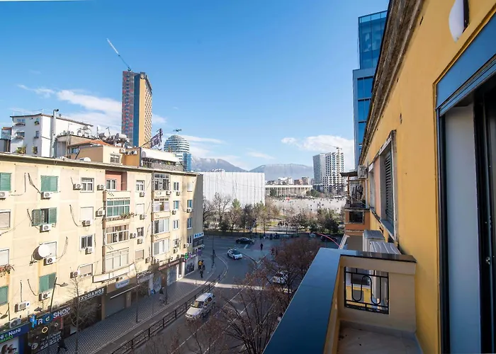 Apartment Super Center Tirana