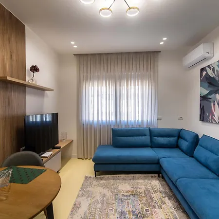 דירה Super Center טיראנה