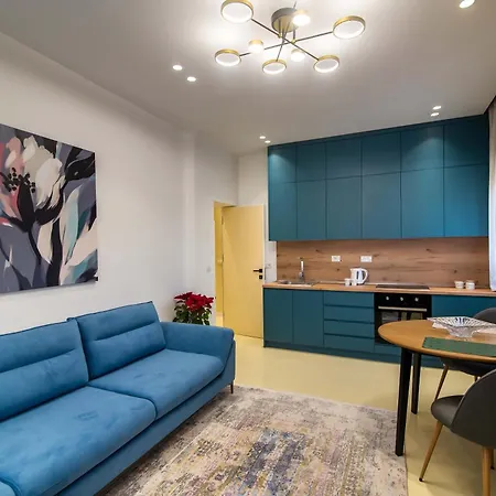 Apartment Super Center Tirana