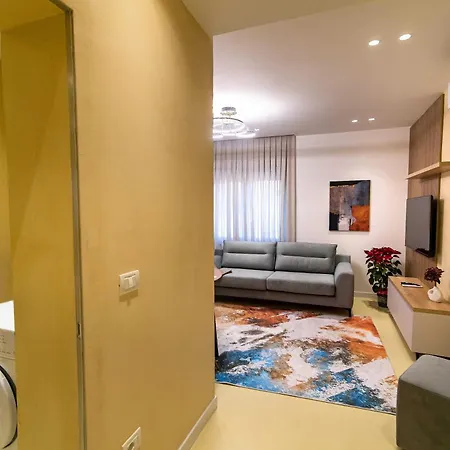 Apartment Super Center Tirana