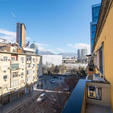 Apartment Super Center Tirana