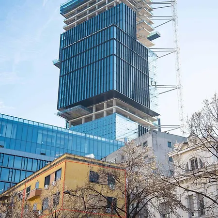 Super Center טיראנה