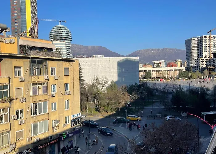 Διαμέρισμα Super Center *