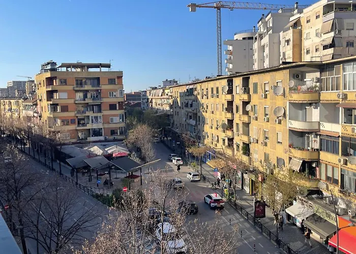 Super Center Τίρανα