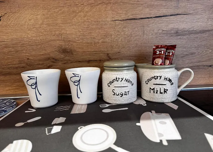 Super Center Lejlighed *