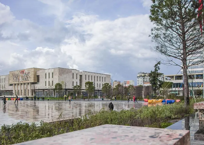 Διαμέρισμα Super Center *