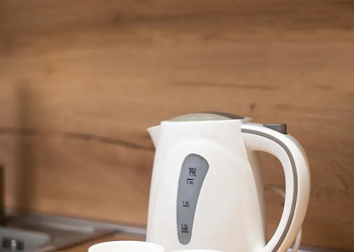 Super Center Lejlighed Tirana