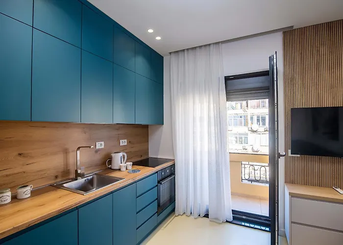 Super Center Lejlighed