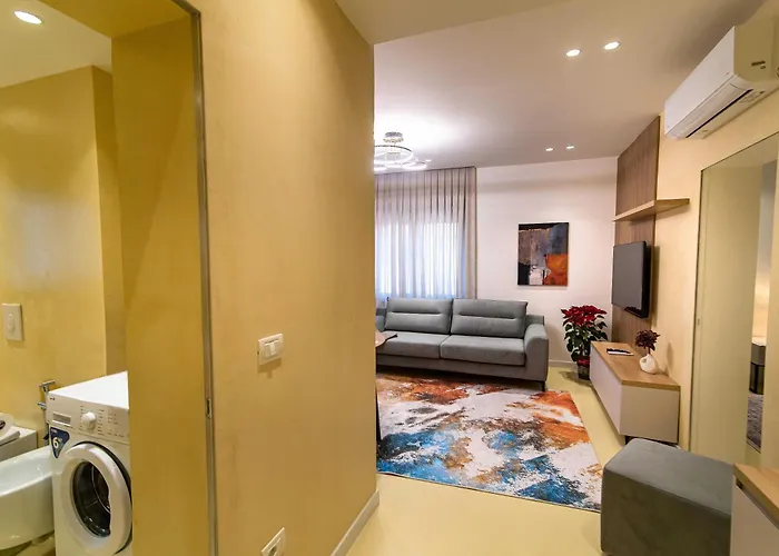 Διαμέρισμα Super Center Τίρανα